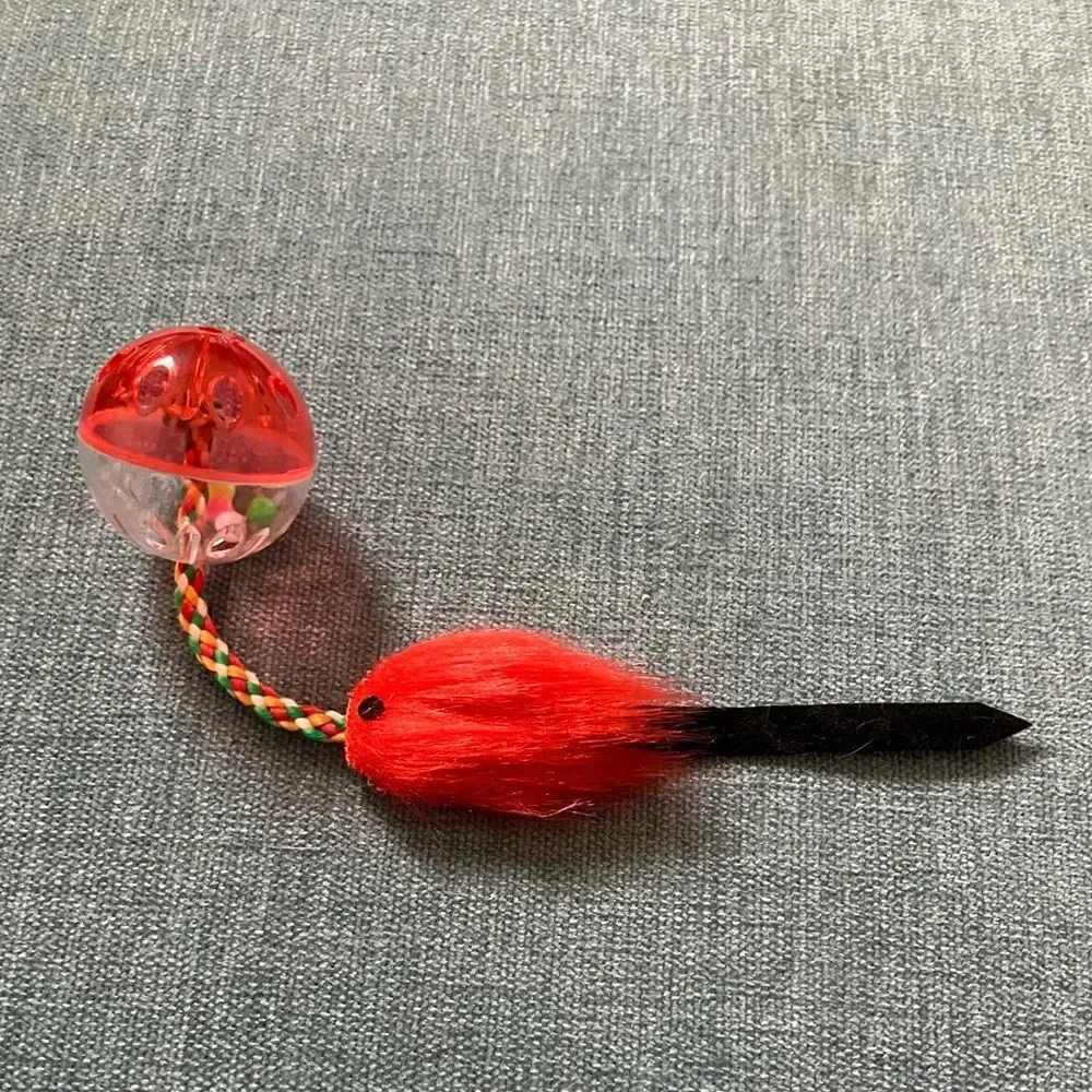 New Cat Toy